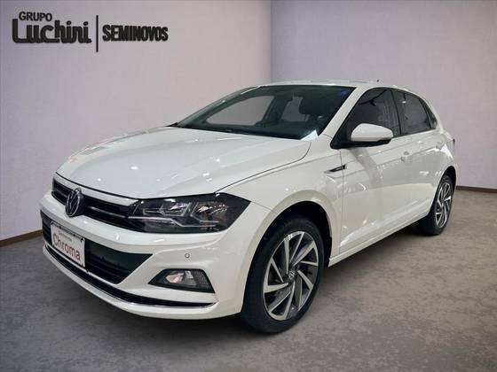 VOLKSWAGEN POLO 1.0 200 TSI HIGHLINE AUTOMÁTICO